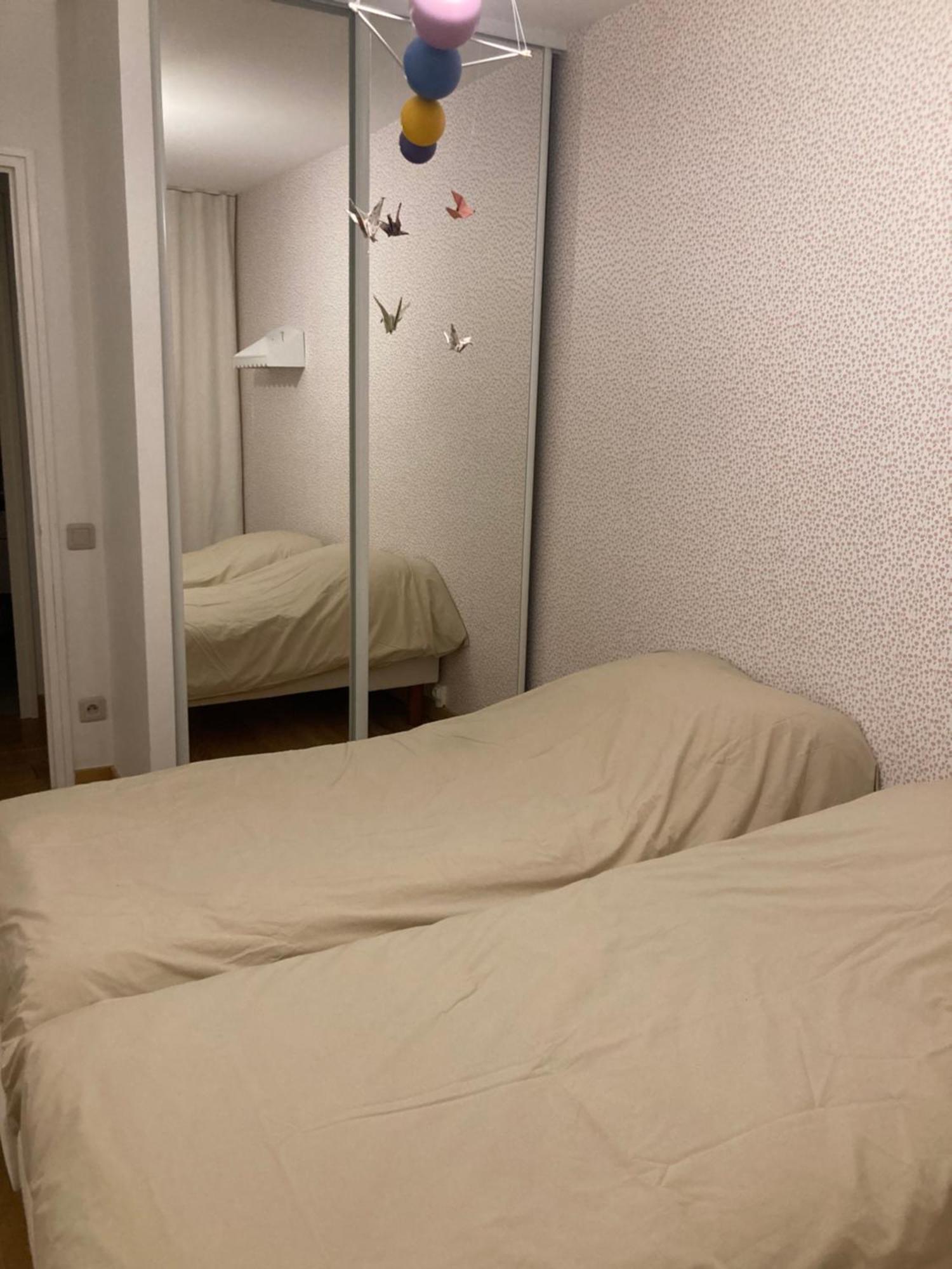 Appartement Hyper Centre Avec Garage Lille Luaran gambar